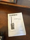 Uniden Bearcat Bc75xlt Handheld Police Scanner W Antenna Open Box