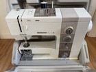 Beautiful Bernina 930 Record Electronic Sewing Machine  Working And Clean Tested