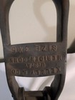 Kelsey Excelsior Cast Iron Tabletop Printing Press 3x5 Letter Press