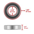 Rear Wheel Ball Bearing Seal Kit For Ktm 300 Exc 300 Mxc 300 Xc 300 Xcw
