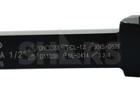 Shars 1 2 X 4  Lh Mdjn Indexable Turning Tool Holder Dnmg Insert New   