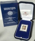 25 Euro Colored Silver Coin From 25 Euro Vatican - Giovanni Paolo Vi