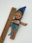 Vintage Japan  Celluloid Flapper  Doll 