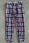 Jane And Bleecker Plaid Pajama Pants - Women   s Extra Small