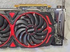 Xfx Rs Strix Radeon Vr Ready Rx 570 Oc 8gb Gddr5 Graphics Card Gaming Iob
