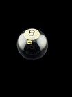Vintage Magic 8 Eight Ball Classic Mattel Toy Fortune Teller Model