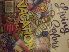 Adult Coloring Book Lot Of 4  new Condition 