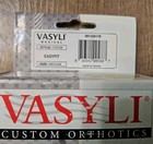Vasyli Custom Easyfit Orthotics  Size Medium - Density Medium - 71ef08 - New 