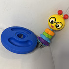 Baby Einstein Around We Grow Activity Center Replacement Caterpillar W blue Cap
