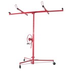 New      drywall Panel Lifter Drywall Panel Hoist Jack Lifter Jack Rolling Caster Pa