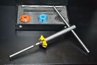 9x Valve Seat Cutter Set Carbide Sbc Modified 2 020-1 600 11 32  45 -60  Boxed