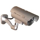 5x Dummy Security Camera Fake Waterproof Led Light Home Surveillance Outdoor 