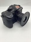 Panasonic Lumix Dc-gh5 20 3 Mp Mirrorless Digital Camera  body   Lens Incl  
