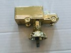 1981 Panel Truck Trophy Topper Gold Tone Metal R S Owens Delivery Vehicle Award 
