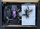 Propel Sky Raider Drone  2 4ghz Laser Battle Game Hs-1958 Purple