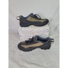 Forte Mens Cycling Shoes Size 10 Activewear Mountain Bike Spd Tan Brown Outdoor