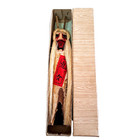 Japanese Yamanba Demon Woman Kijyo Yokai Evil Warding  Amulet Talisman Folk Art
