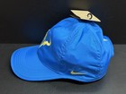 Nike Rafa Nadal Drifit Club Cap Lightweight Blue Tennis Hat  Size M l Fb5600-406