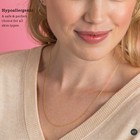 Solid  925 Sterling Silver 1 3mm Cable Chain Necklace 12 - 36 Inches 