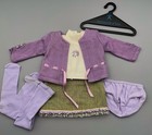 American Girl Doll    go Anywhere    Outfit-retired 2002