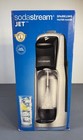 Sodastream Jet Sparkling Water Soda Maker Open Box W  Bottle   Co2 Cylinder
