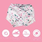 Baby Swim Diapers 3pcs  Reusable Adjustable Washable Waterproof Swimming Diap   