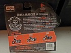 Maisto Sons Of Anarchy 2003 Harley Dyna Super Glide Sport 1 18 Diecast
