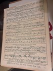 Antique Sextet From Lucia Donizetti E h  Pfeiffer Art Large Format Sheet Music