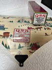 Xmas 1990 -  Qrs Illustrated Collectors Roll  Piano Roll - 6  Songs