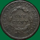 1813 Classic Head Large Cent Extremely Fine Xf Coin  Corrosion  29616