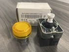 Automation Direct  Gcx1233-120l Yellow Led Permanent Indicating Light 30mm 120v