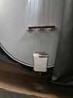 Gold Tone Ac-traveler 5-string Banjo With Gig Bag-black satin Finish Righthanded