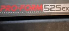 Treadmill Pro-form 525ex   local Pick Up Only 