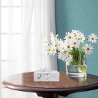 Creative Tissue Box Cover Marble Tissue Box Cube Napkin Dispenser