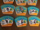 Lot Of 21   2001 National Scout Jamboree   Great Salt Lake Council Patch    New