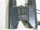 Minolta Pocket Binoculars 10x25 6 5 Degrees Wide