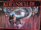 Star Wars Return Of The Jedi 1983 Metal Lunch Box Collectible Original Vintage