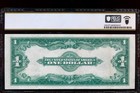 Ac Fr 237  1 1923 Silver Certificate Pcgs 40