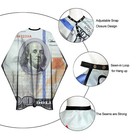 Usd Dollar Barber And Hair Stylist Cape Professional Hair Cutting Cape