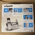 Vtech 5-handsets Cordless Phone Bluetooth Answering System Is8129-5     new    