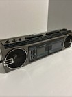 Vintage Realistic Scr-33 Radio casette Sound System  only Radio Works 