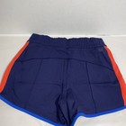 Brand New Women   s Wilson Highwaist Tennis Shorts Size Medium  Blue And Red