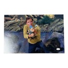 William Shatner Signed Autographed Star Trek 11x17 Photo W  Coa Jsa