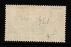 Gibraltar Kgvi 1938-51 5s Perf  13    Sg 129a  Fine Mint  Cat    50