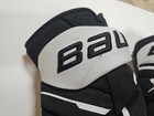 Bryan Rust 22-24 Pittsburgh Penguins Bauer Mach 14  Nhl Game Worn Used Gloves A