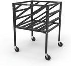 Murray Sporting Goods Premium Portable Volleyball Cart