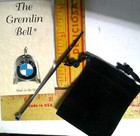 Bmw Gremlin Bell Good Luck Motorcycle Riding Charm Lucky Biker Ride Guardian