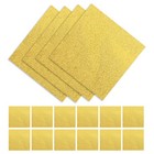 200 Pcs Foil Aluminum Foil Paper For Food Packaging Chocolate