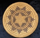 Large Antique   Vintage Native American Indian Navajo Ceremonial Wedding Basket