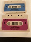Vintage 1985 Teddy Ruxpin Cassette Tapes    Lot Of  2 
